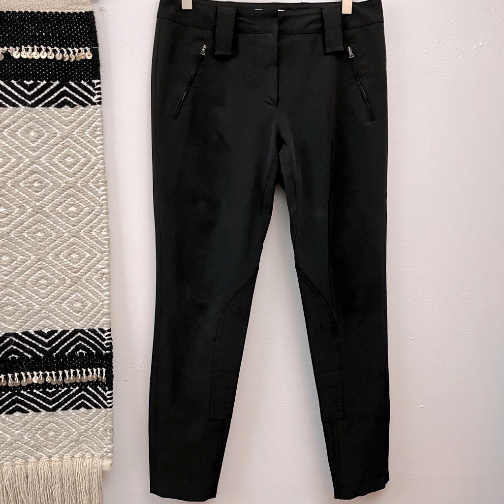 Prada Black Trousers